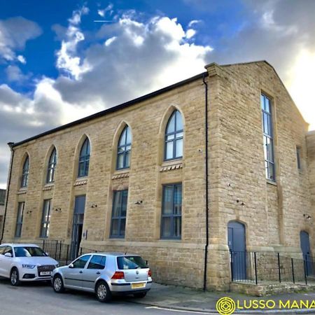 Stunning Apartments In Converted Chapel Sheffield Room photo